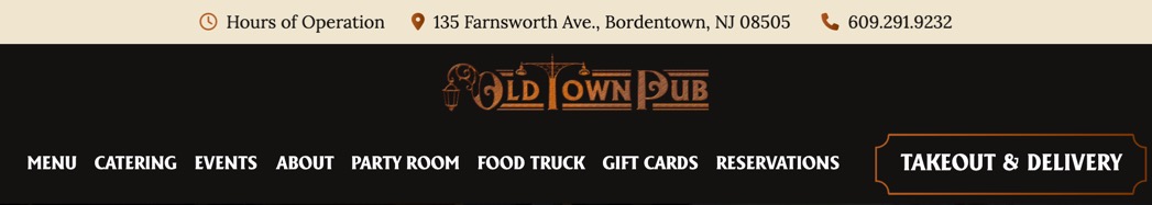 Old Town Pub